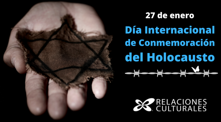 día internacional de conmemoracion del holocausto
