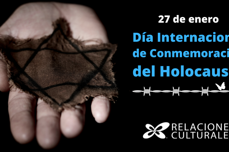 día internacional de conmemoracion del holocausto