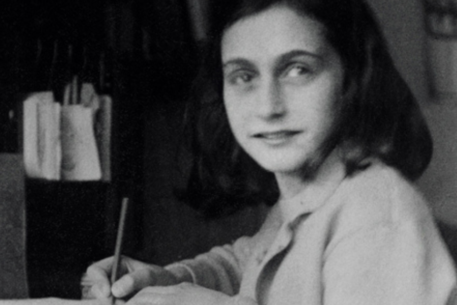 Día de Ana Frank