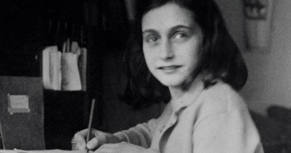 Día de Ana Frank
